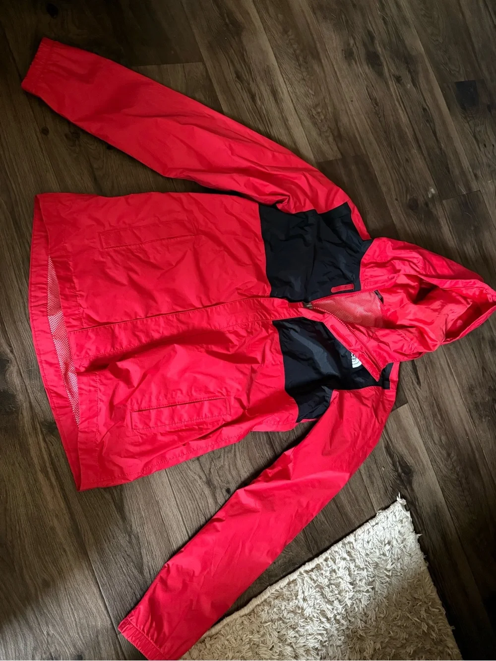 The North Face Youth Unisex Rain jacket